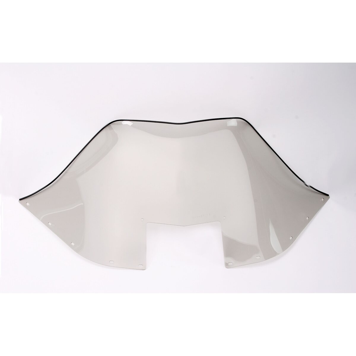 Sno-Stuff 13 1/4 in. Smoke Windshield - 450-120