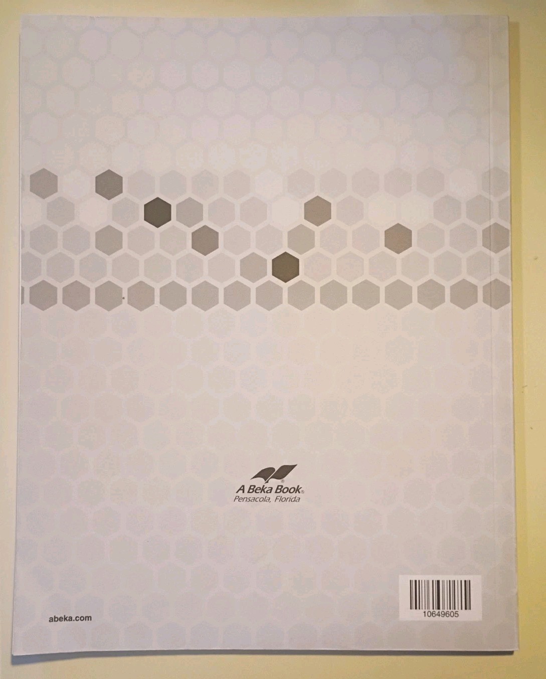Abeka Arithmetic 4 Tests and Speed Drills, 4th grade, 4th edition Very Good+