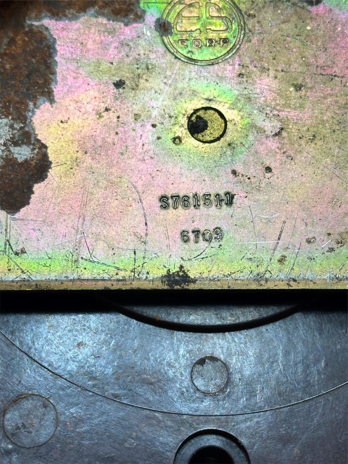 Heavy Duty Snap Action Rotary Switch ES Corp Electro Switch 250Vdc 200A