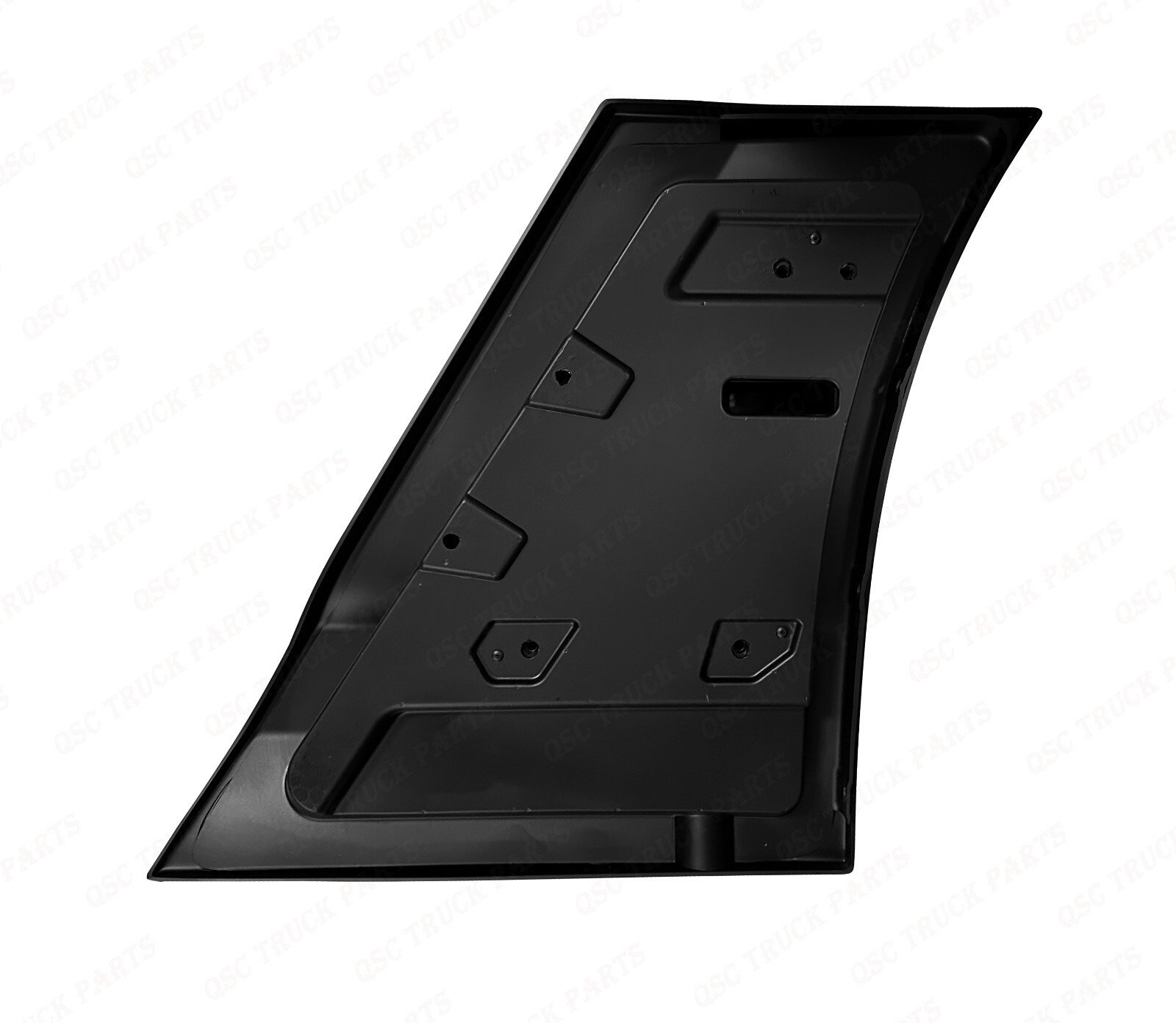 QSC Replacement Front Fairing Skirt Panel Left Driver Side T680 2022+ Next Gen