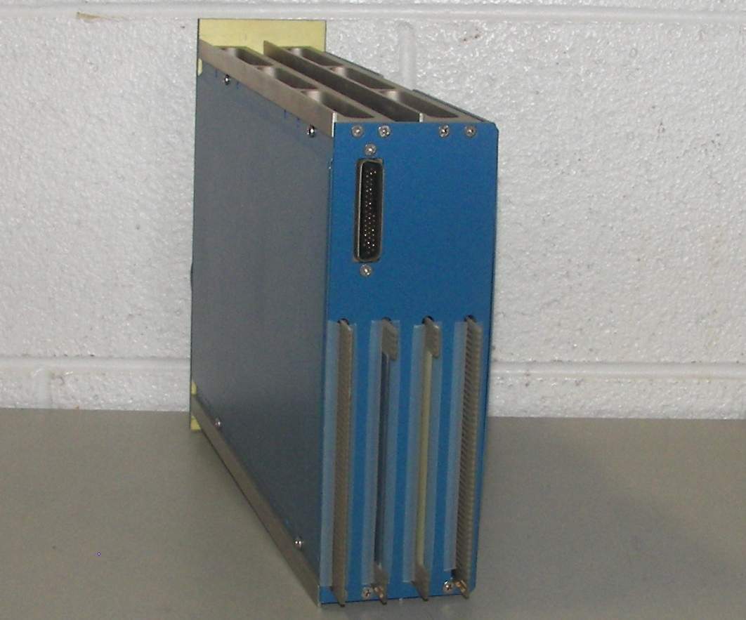 LECROY 4802 CAB G GPIB CAMAC CRATE CONTROLLER