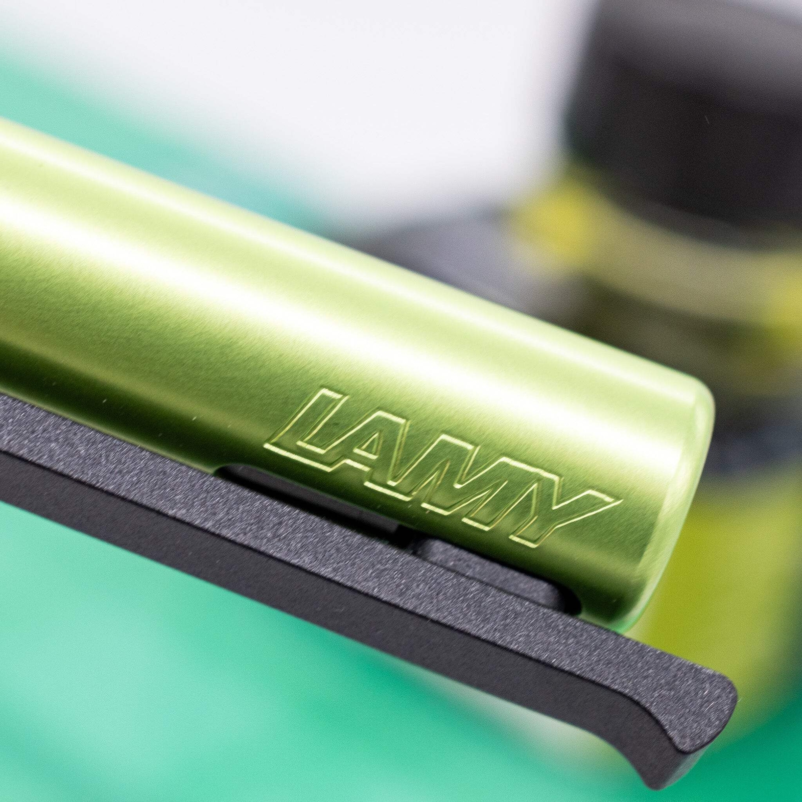 LAMY Tipo Special Edition 2019 Rollerball Pen - Emerald Green