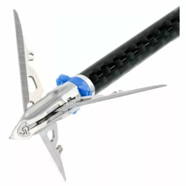 G5 Megameat  Compound Broadhead  125 grain