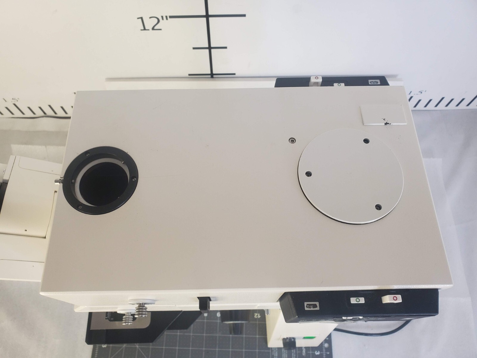 Zeiss AxioPhot El-Einsatz Microscope 45-18-89