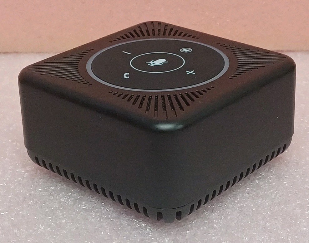 EMEET USB Computer Conference Speakerphone Speaker W/Mics Office Core M0