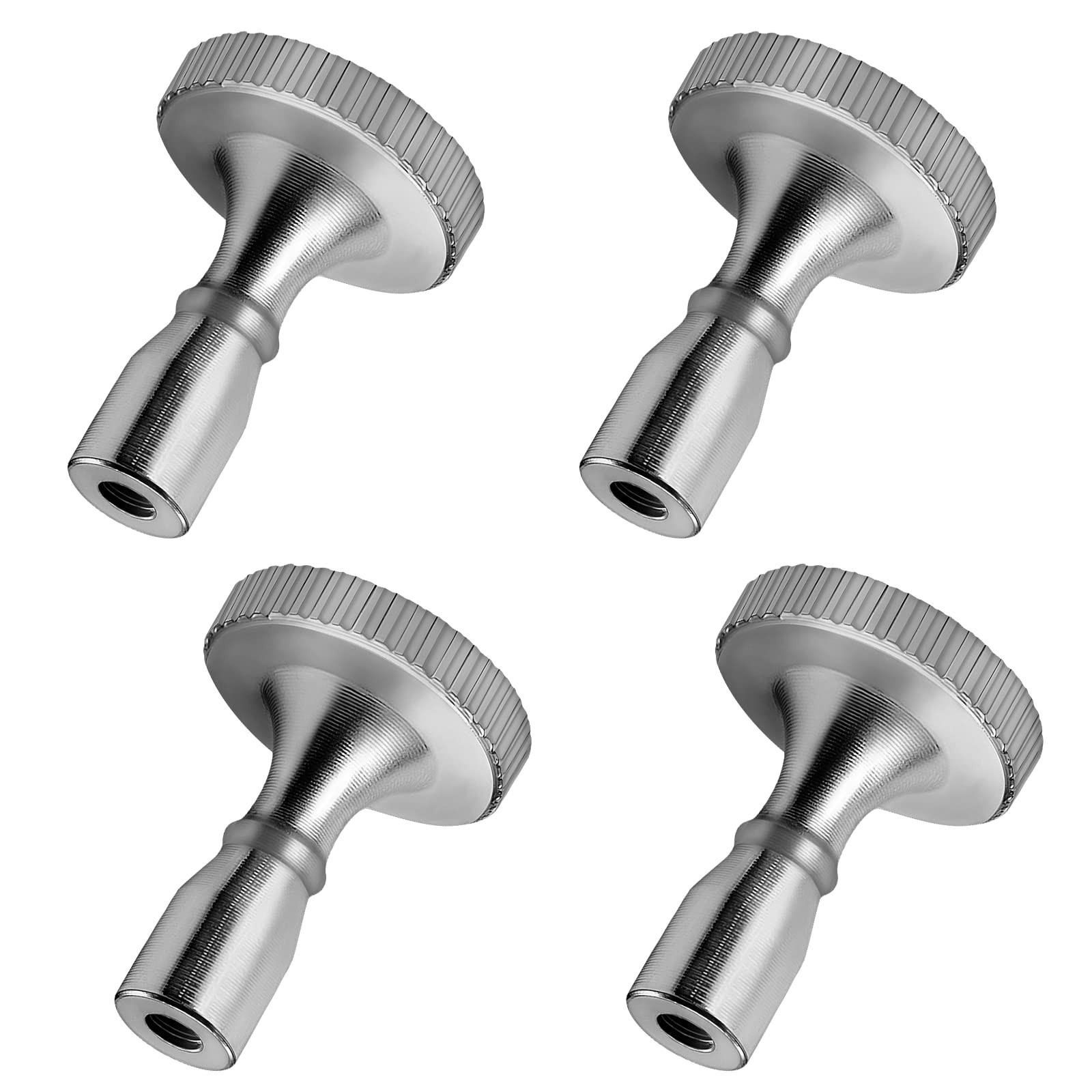 Lamp Turn On/Off Switch Knobs Replacement, Metal Lamp Switch Knob for Univers...