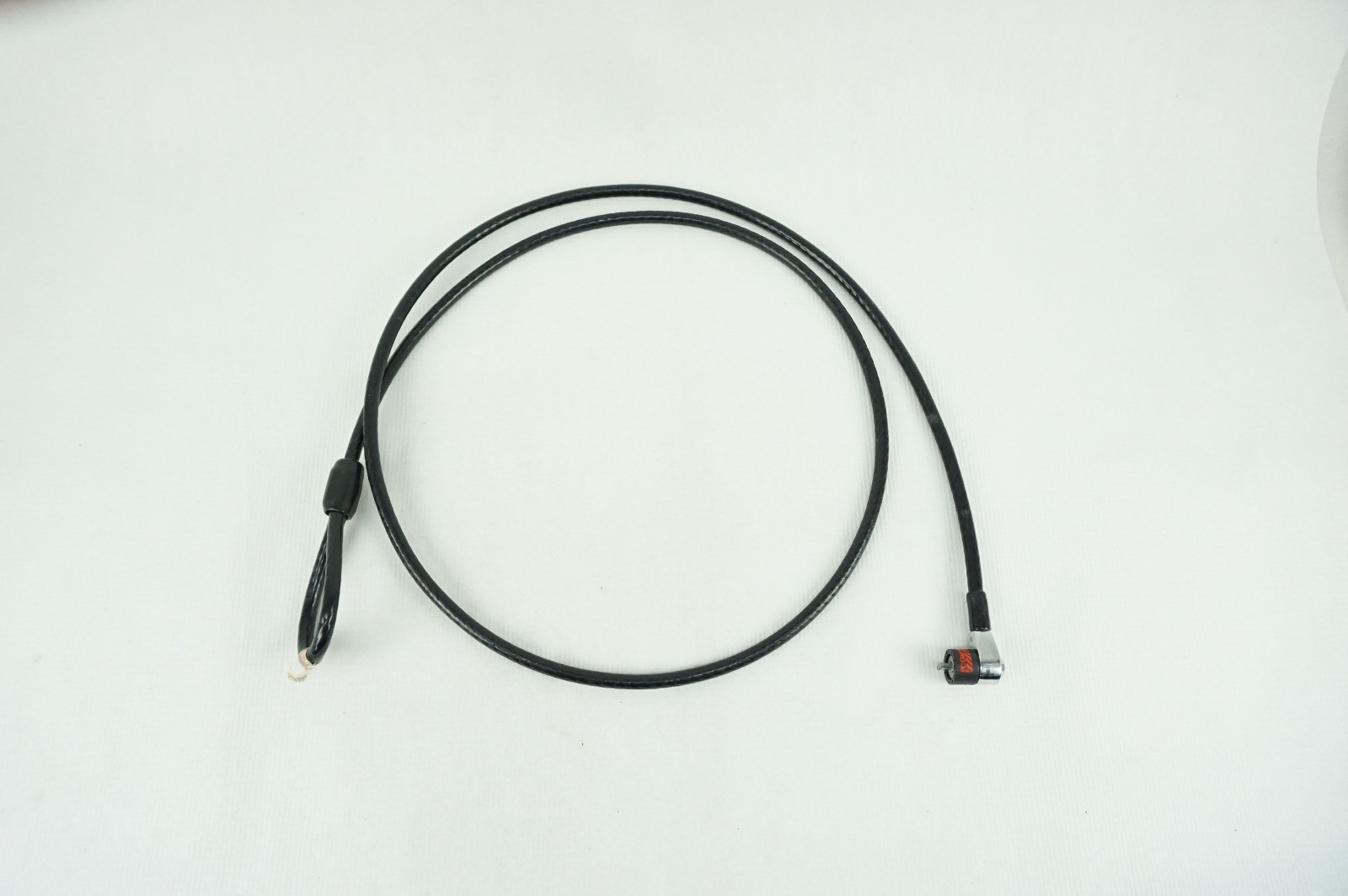 PC Guardian Black Electronics Cable Lock and Key