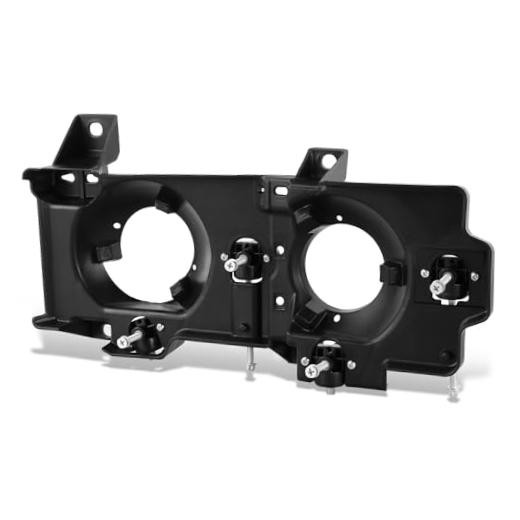 Headlight Bracket HeadLamp Mounting Bracket Panel 88-89 C/K 1500-3500 -Left