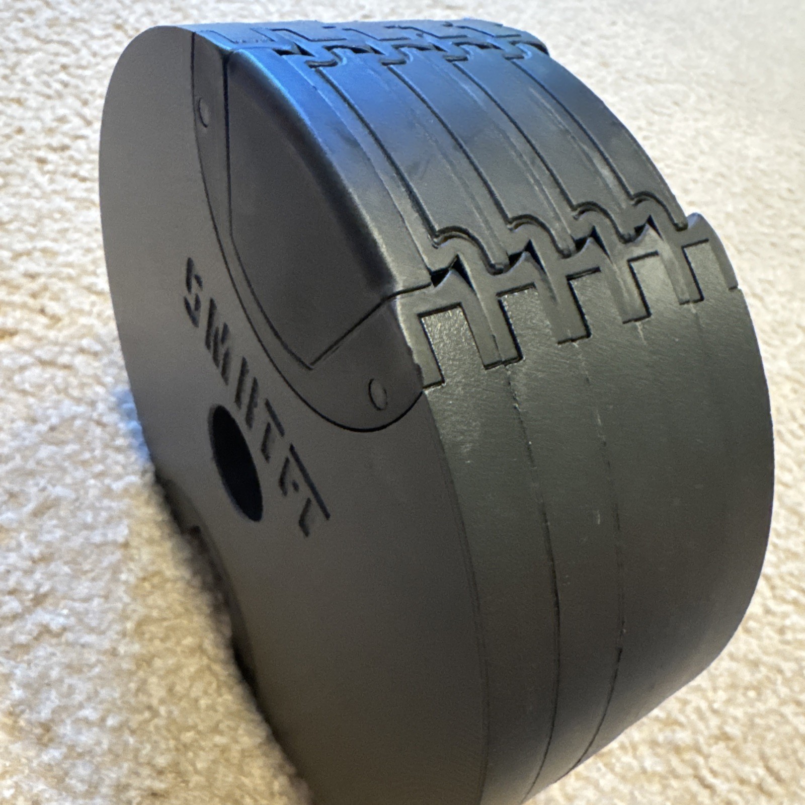 Authentic SMRTFT Nuobell Plates 5 Total For 25 Pounds