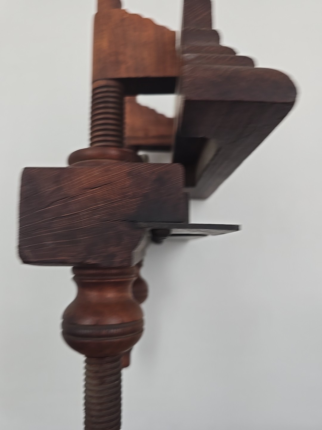 Antique Wood Plow Plane , Very Good Condition