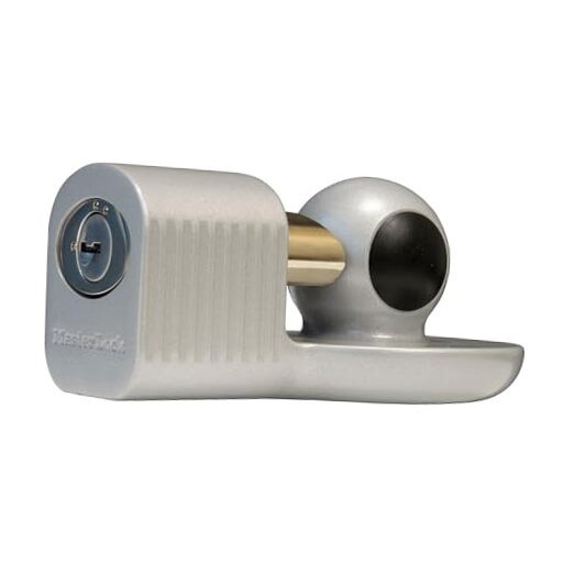 Fits 1-7/8 in., 2 in., and Most 2-5/16 in. Trailer Trailer Hitch Lock
