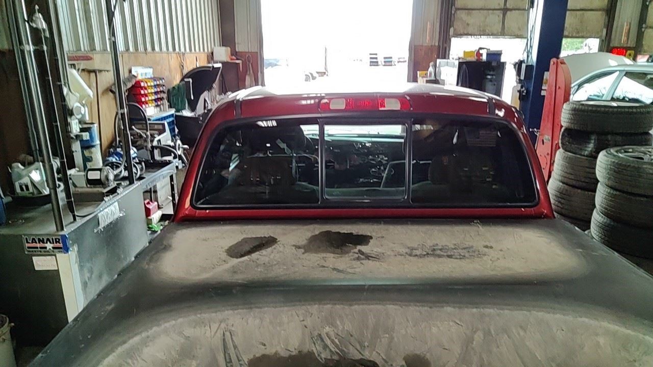 Temperature Control Controller Faceplate With AC Fits 03-06 TUNDRA 1716528