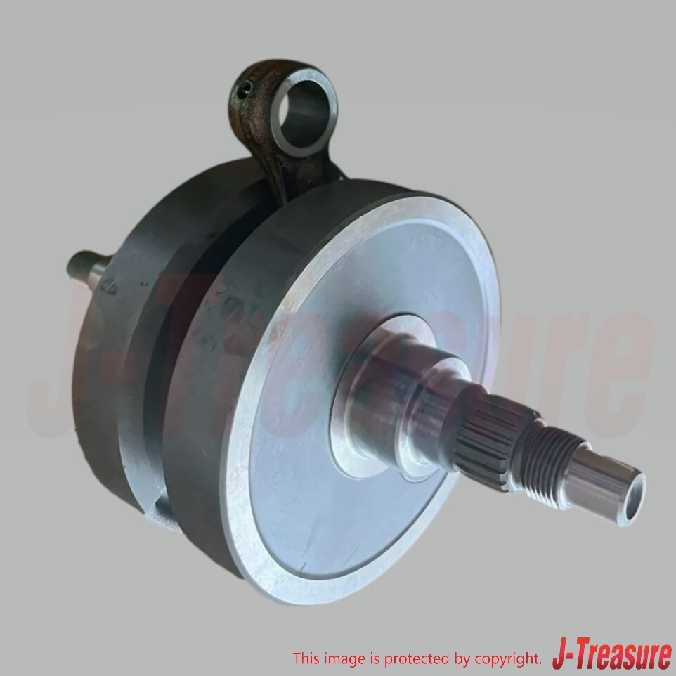 SUZUKI RM-Z250 2016-2018 Genuine Crankshaft Assy 12200-49H20 OEM