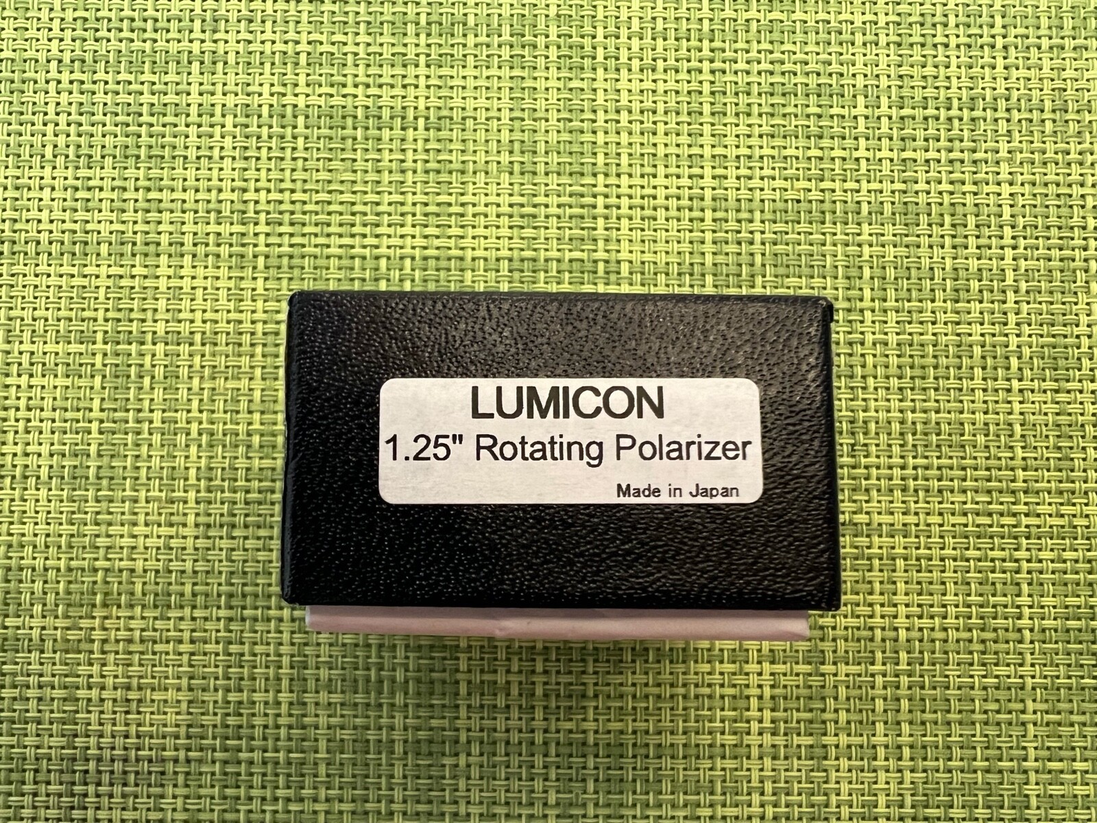 Lumicon 1.25" Variable (Rotating) Polarizing Filter