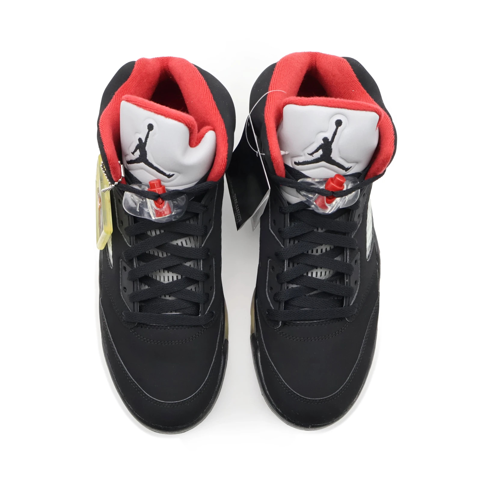 824371-001 Supreme Nike Air Jordan 5 Retro Black (Men's)