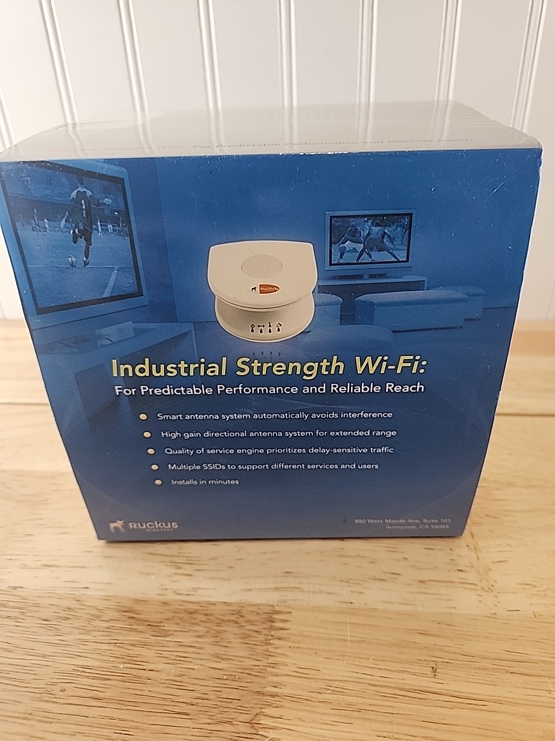 Ruckus ZF2925-US