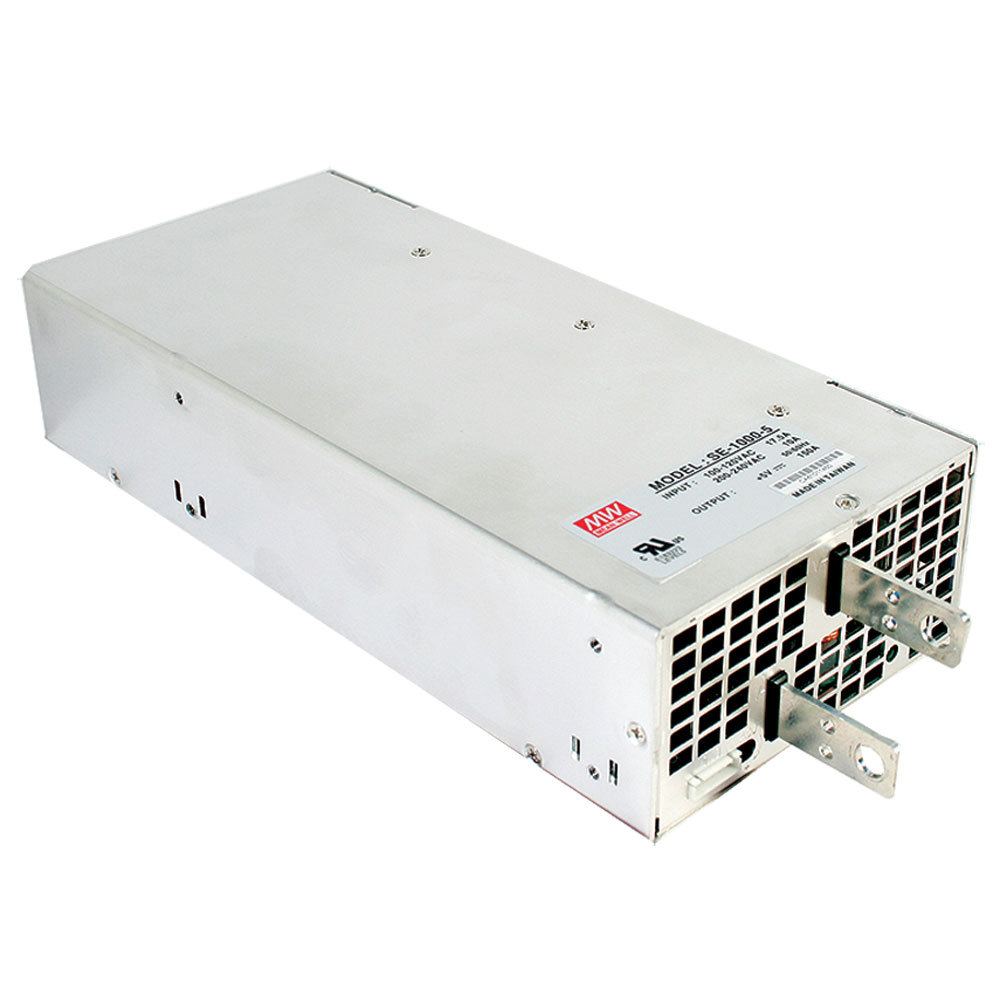 Mean Well SE-1000-48 AC/DC Power Supply Single Output 48 Volt 20.8 Amp 998.4W