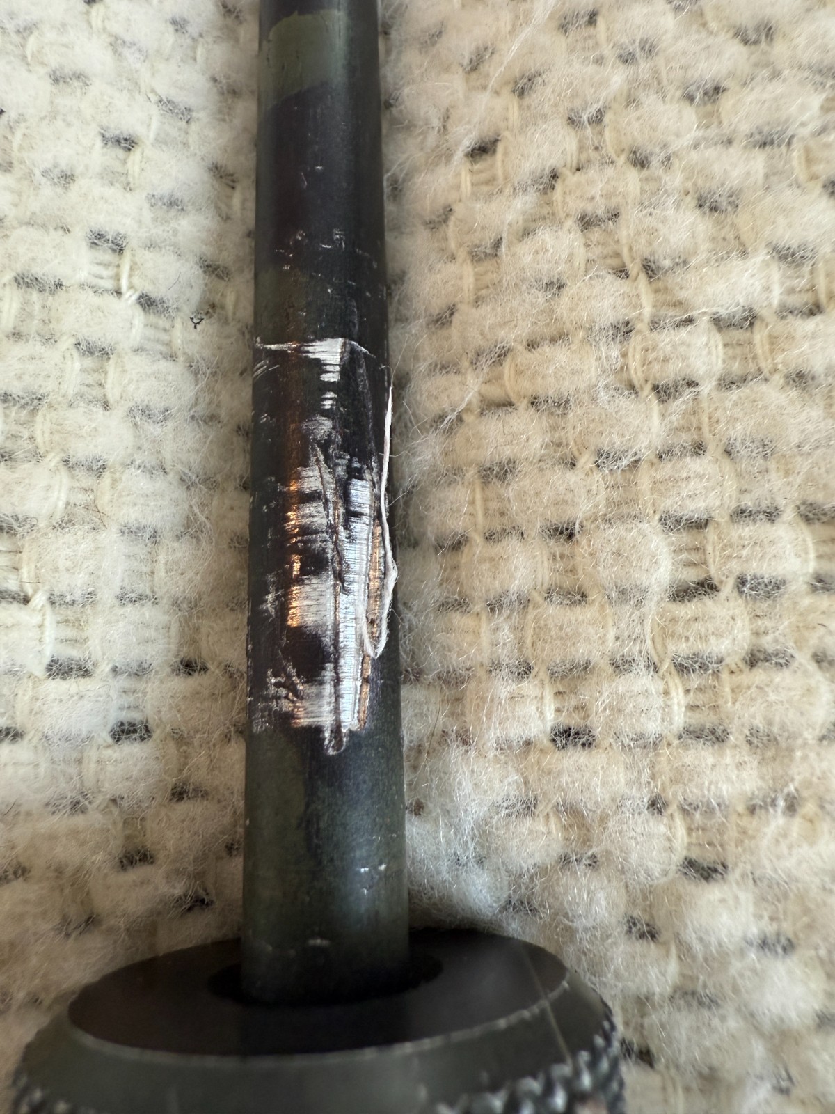 Archery Stabilizer Bar Attachment