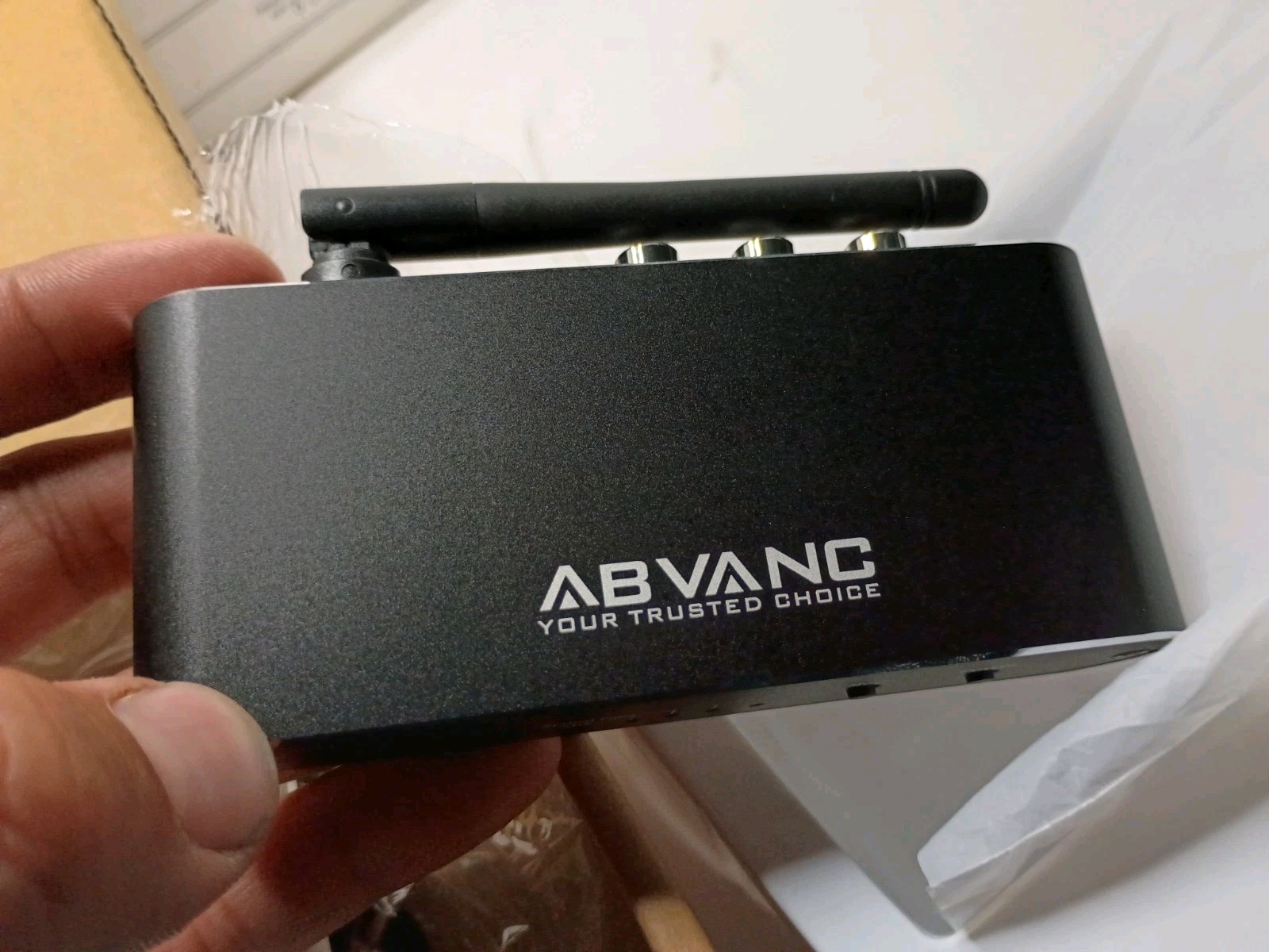 Bluetooth Receiver and Transmitter & Digital To Analog (New, Open Box)