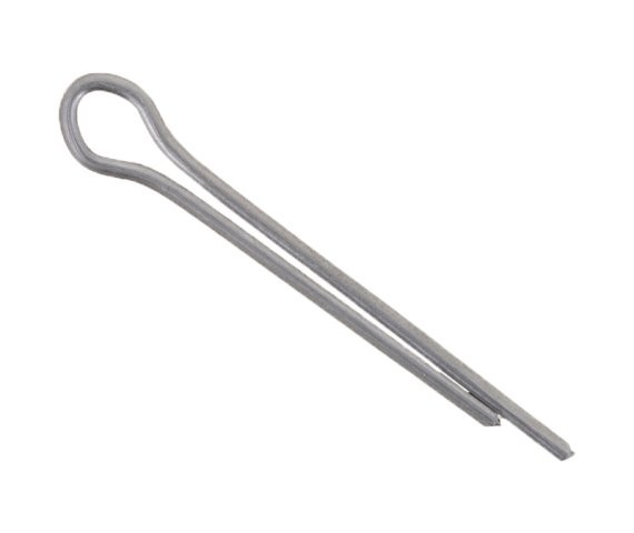 Cotter Pin 1/16 x 3/4 Carbon Steel (1500 Pieces)