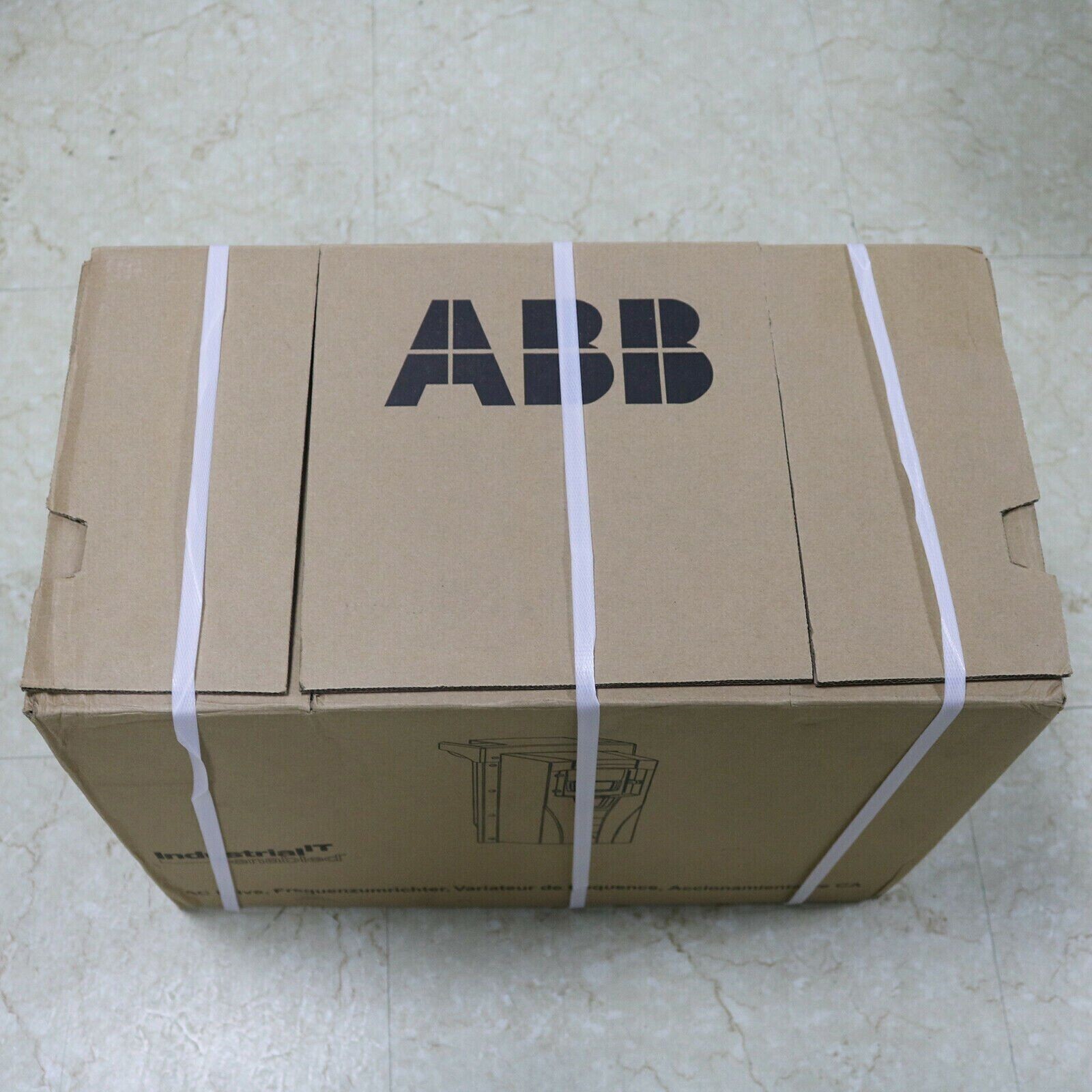 ABB NEW ACS550-01-195A-4 ABB Inverter Brand New By DHL or FedEx No Keypad