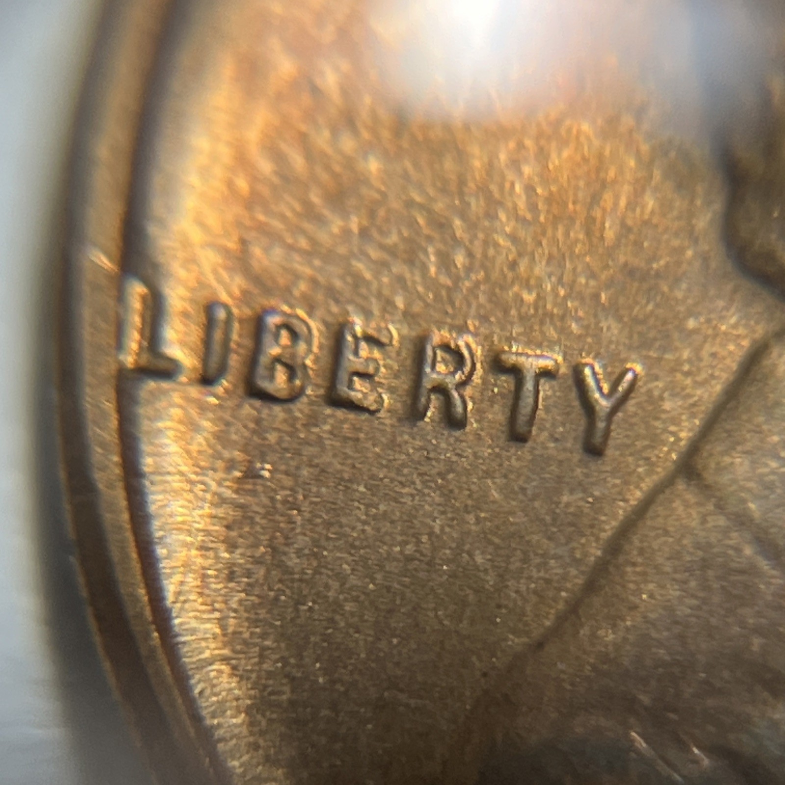 1944 D/D Wheat Penny Errors DDO Die Clash Uncirculated