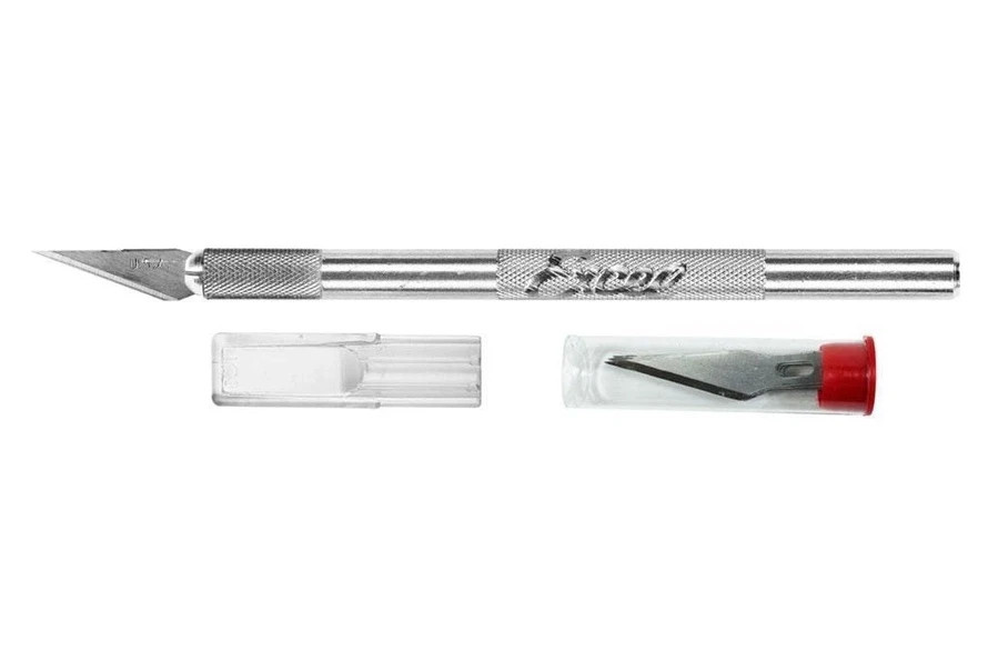 Excel 15001 K1 Knife w/Cap & (5) #11 Blades