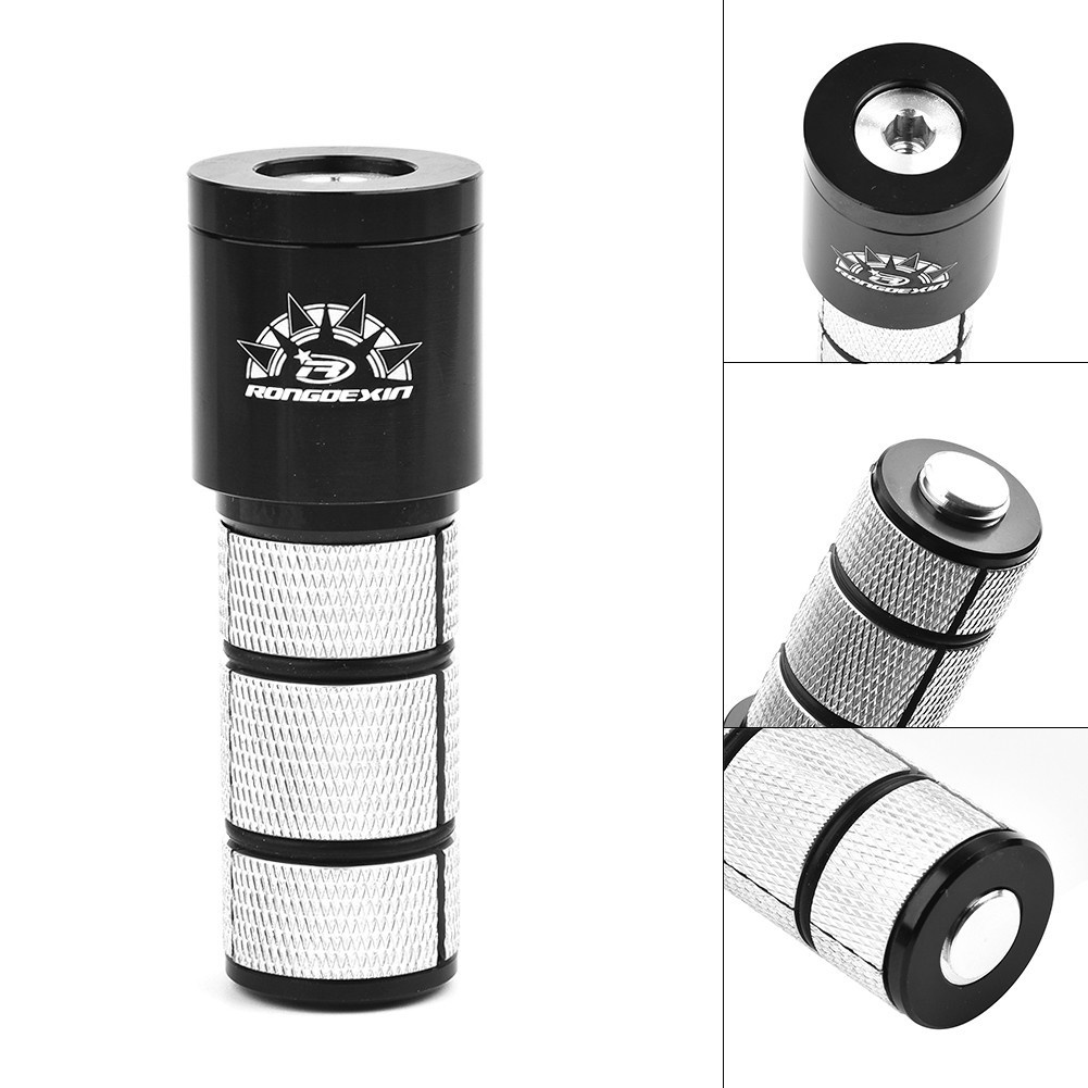 Stem Extender Bicycle Black Cycling Extension Extension Adapter Handlebar