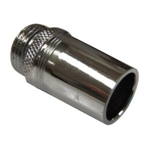Miller Electric 9/16" Gun Nozzle, Pack of (1)