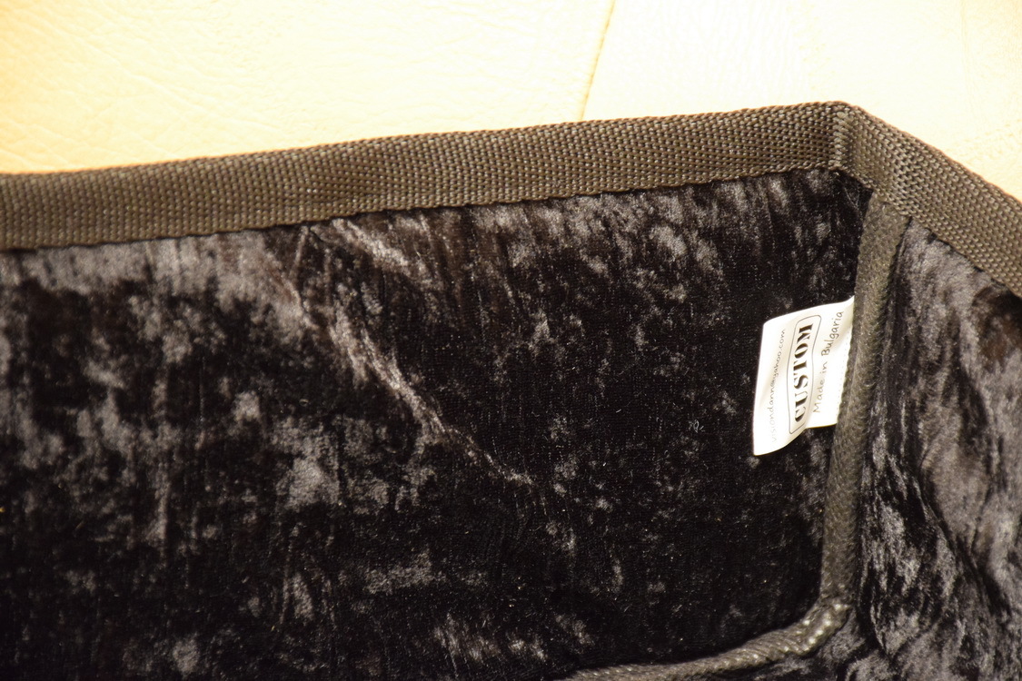 Custom padded cover for Yamaha PX-2 turntable