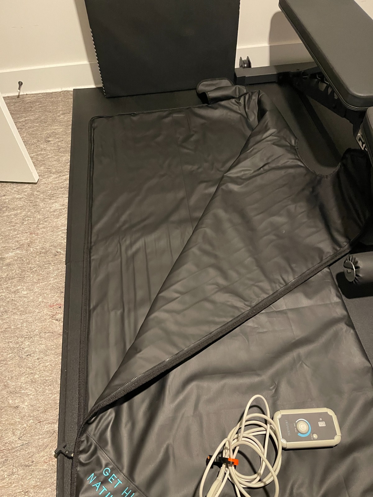 HigherDose Infrared Sauna Blanket+ 3 Inserts Excellent