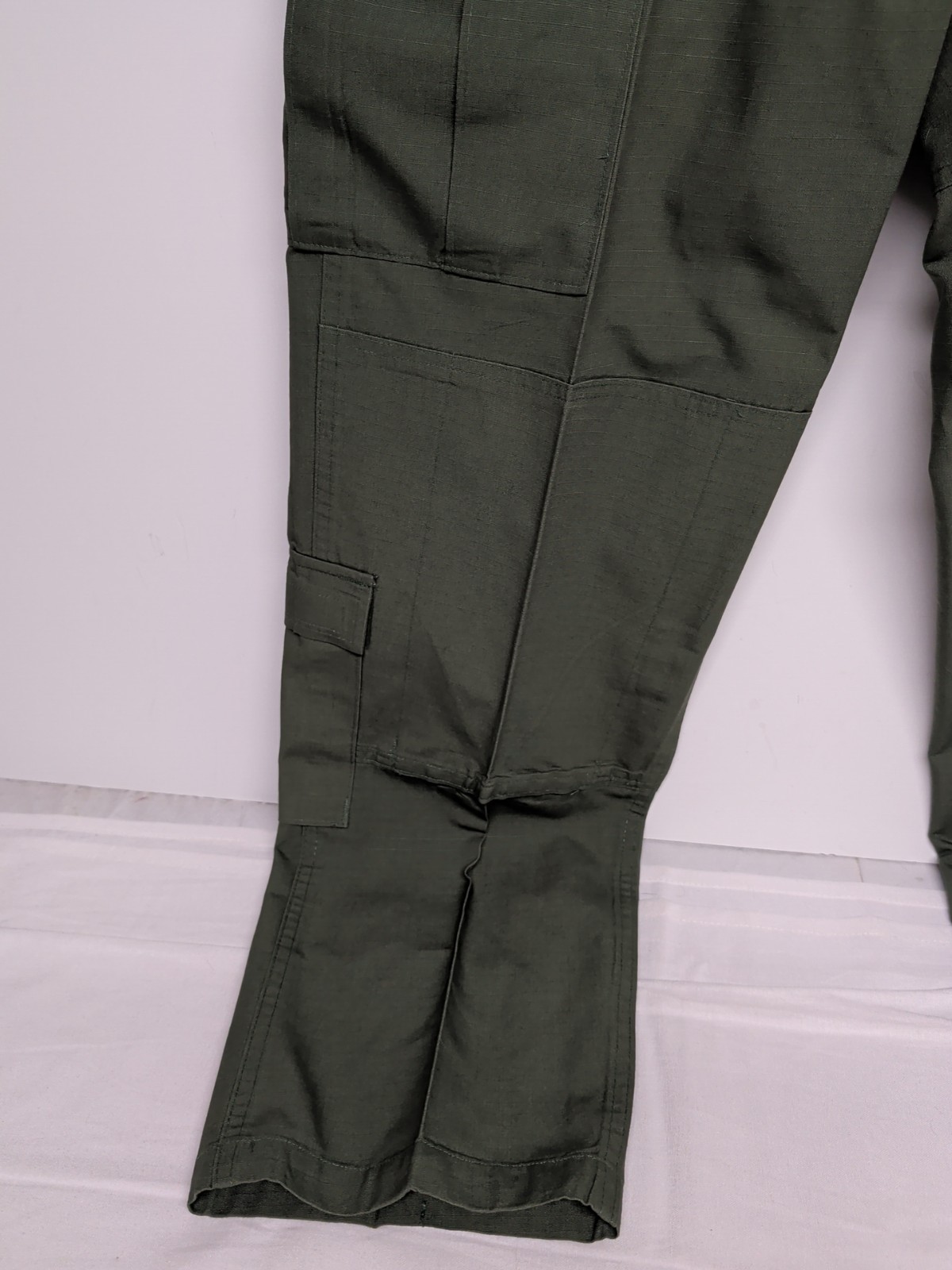 Propper Tactical Ripstop Cargo Pockets Reinforced Knees Army Green Size 34L New