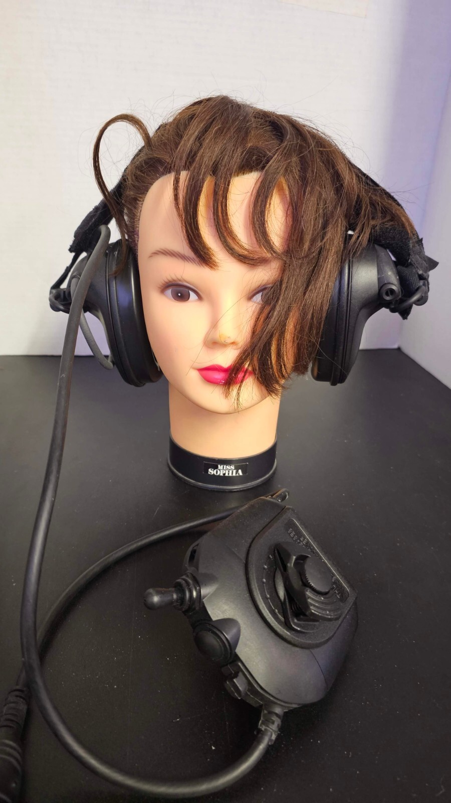 Racal AcousticsTactical Headset with Microphone