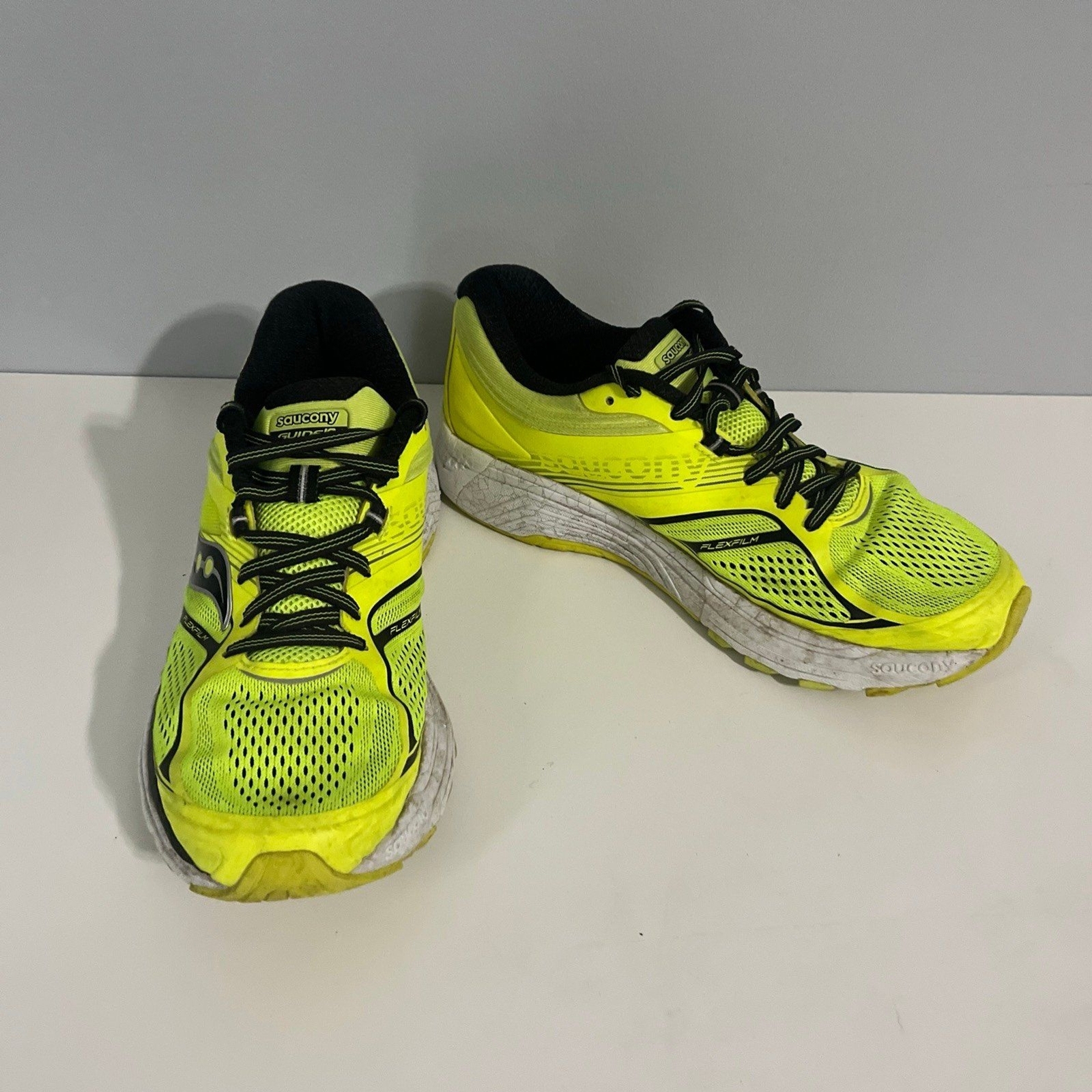 Saucony Ride 14 Citrus 2021 S20650-55 Men’s Size 10