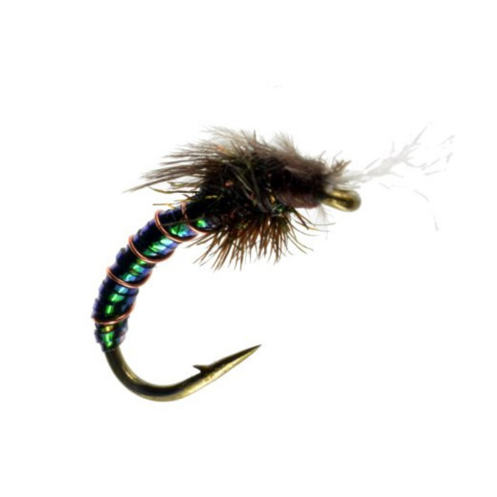 Flash Midge Pupa - Fly Fishing Flies (1 pc)