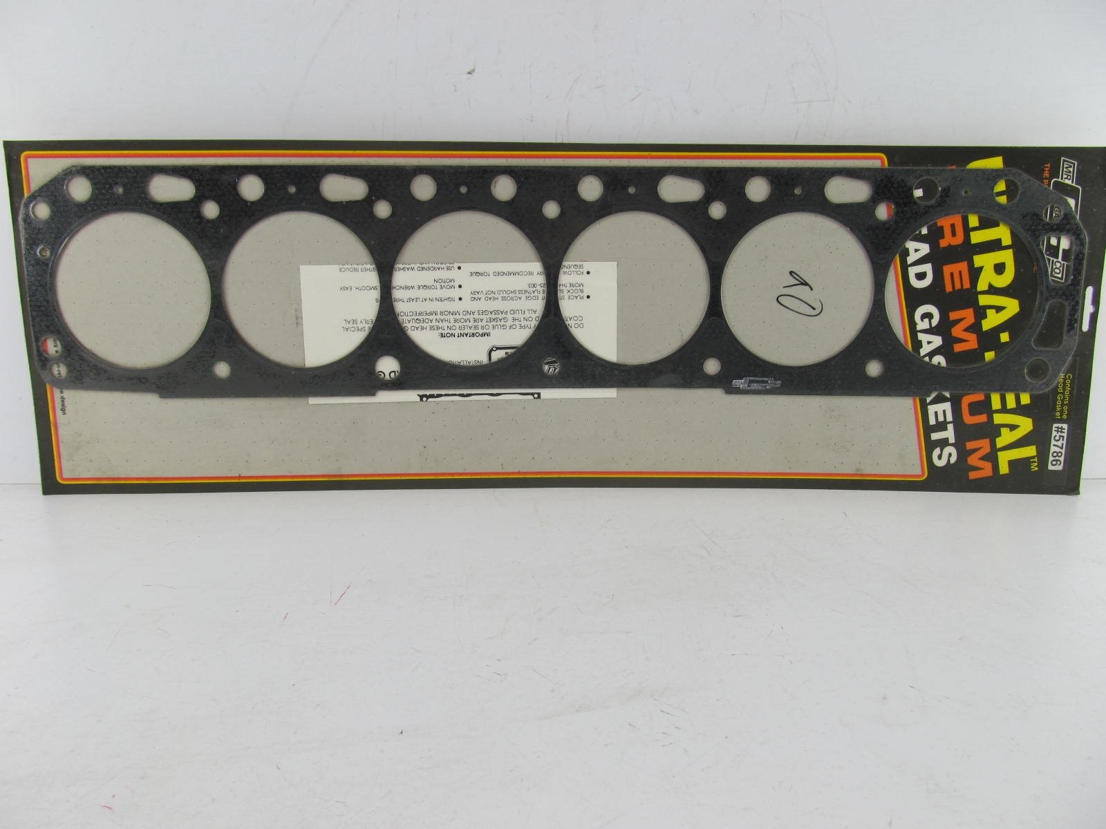 Mr Gasket 5786 ULTRA-SEAL Head Gasket 1965-1990 Ford Inline-6cyl 240-300