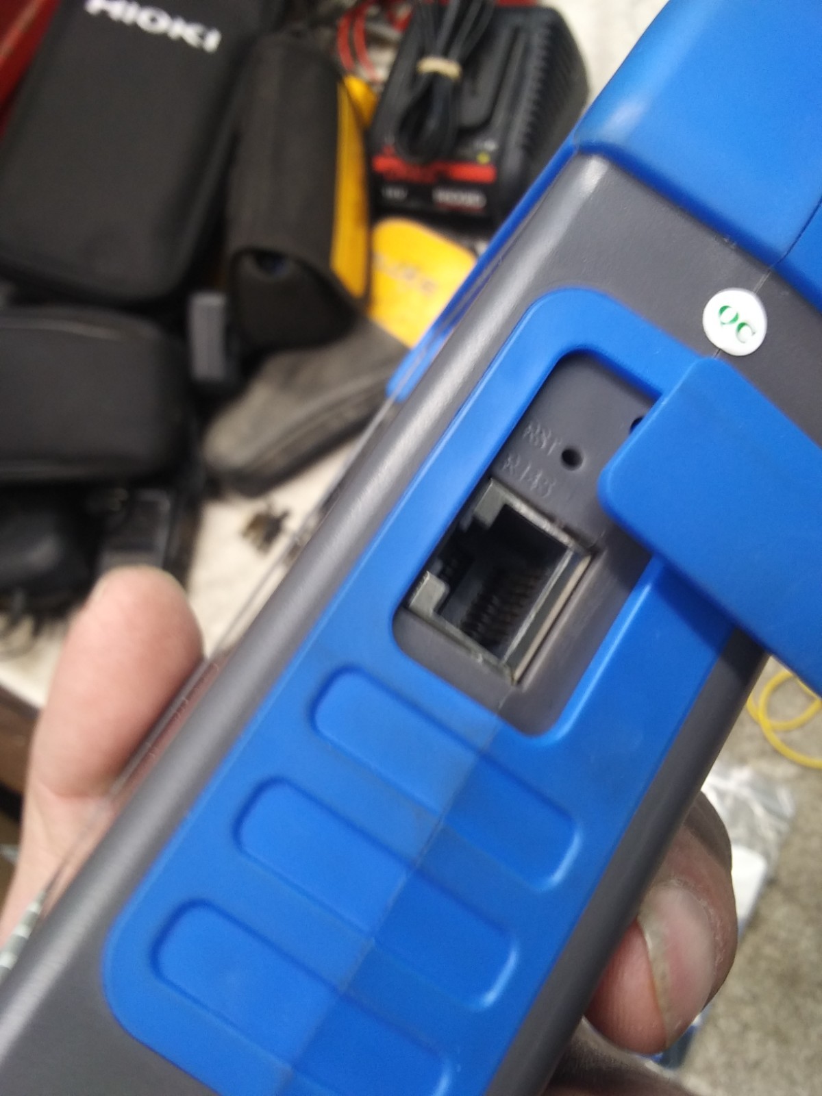JONARD TOOLS OTDR-1000 MULTI-FUNCTION Optical Time Domain Reflectometer