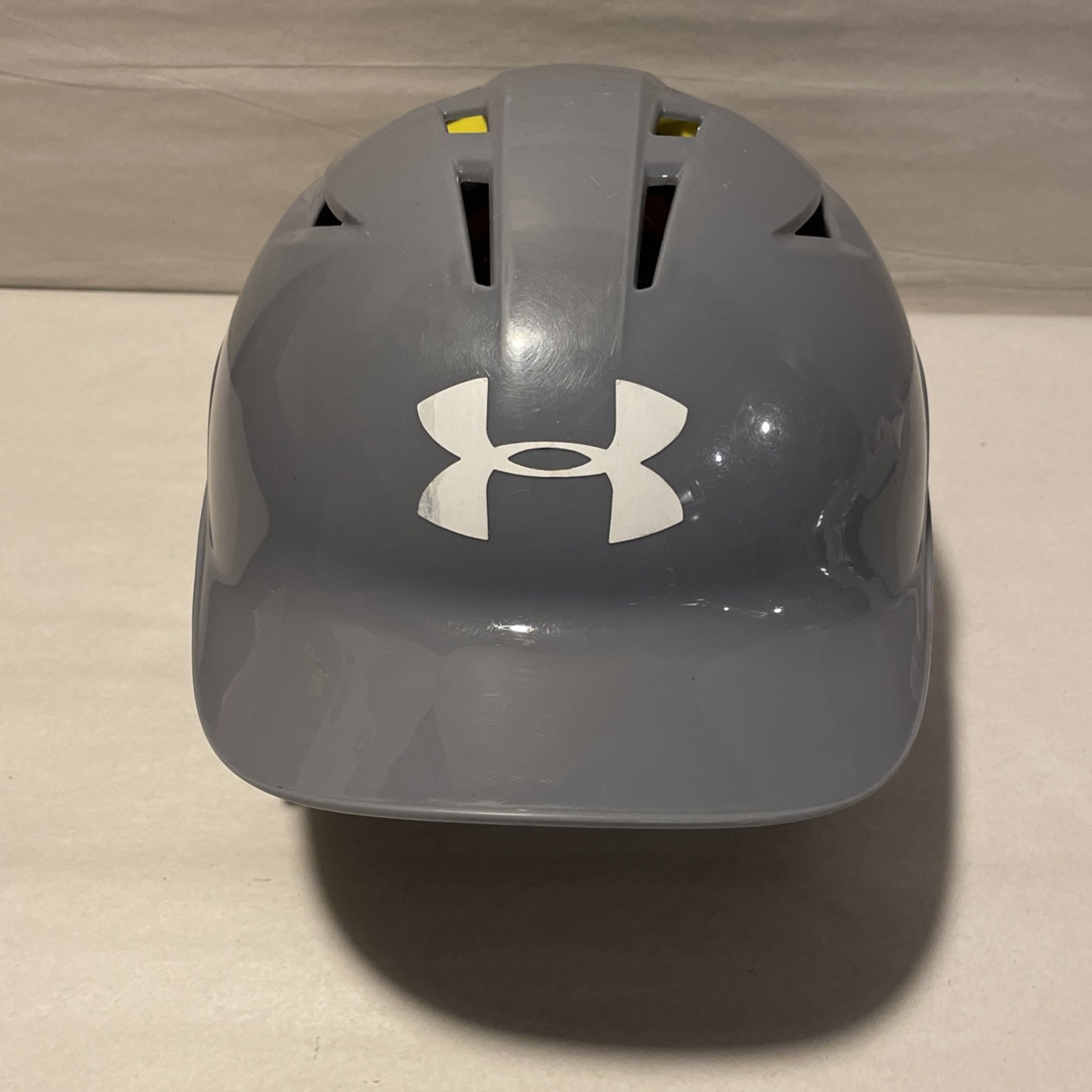 Under Armour Youth Batting Helmet UABH2-100 American Flag Size 5 7/8- 6 3/4