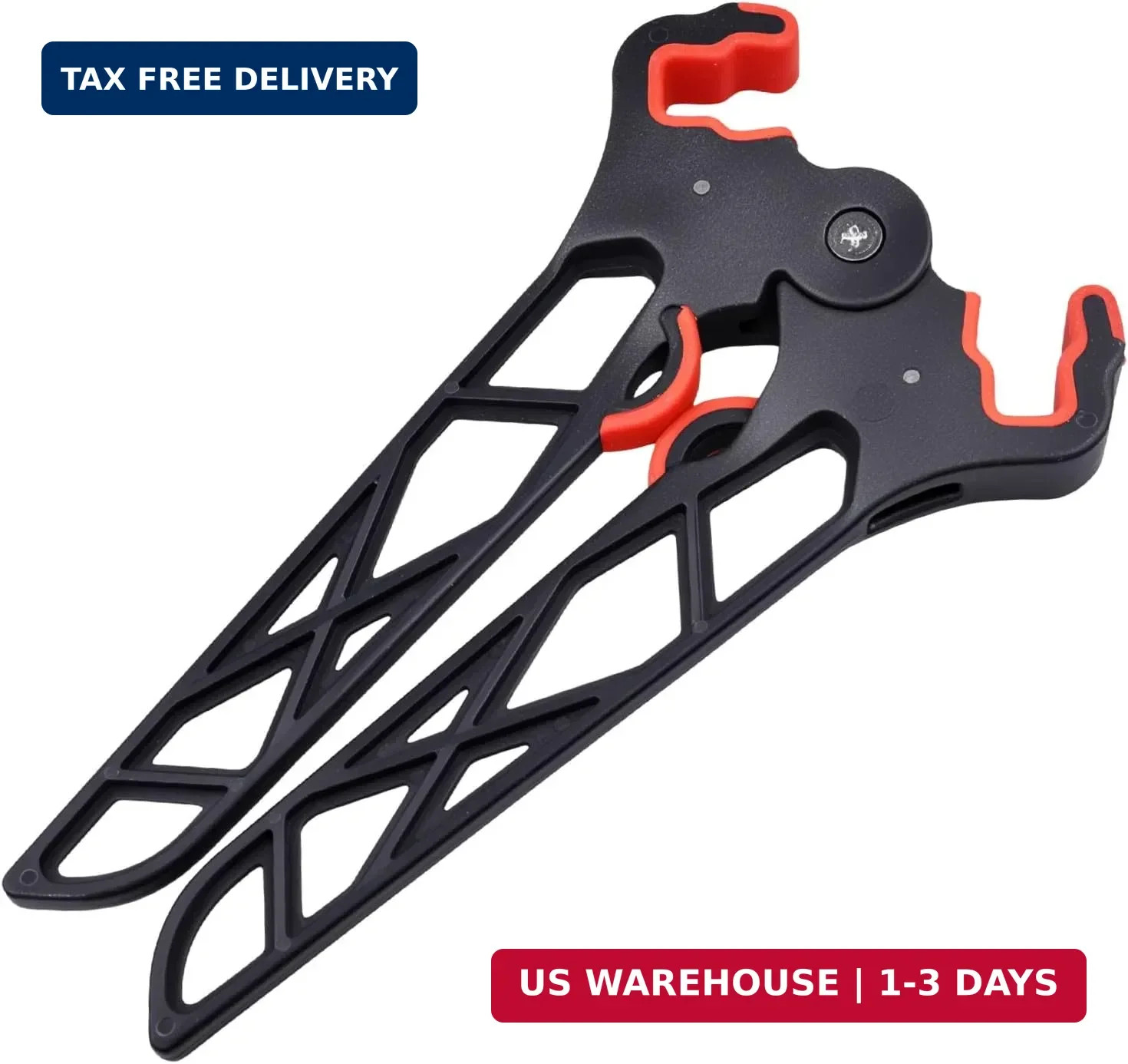 Bow Stand for Compound Bow, Folding Compound Bow Stand Portable Bow Holder for P