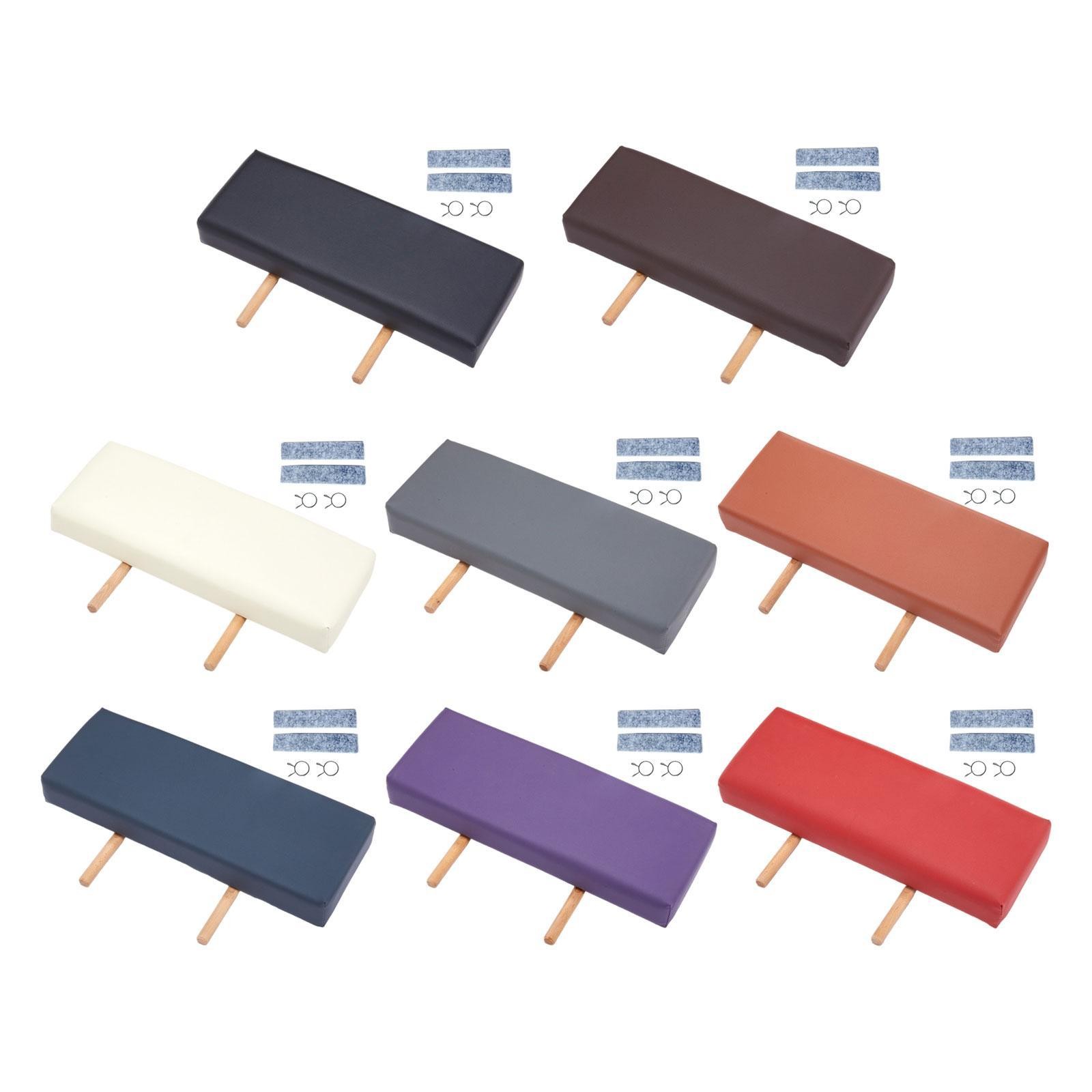 Massage Table Length Extender Simple Insert Sturdy Comfortable Extension Pad