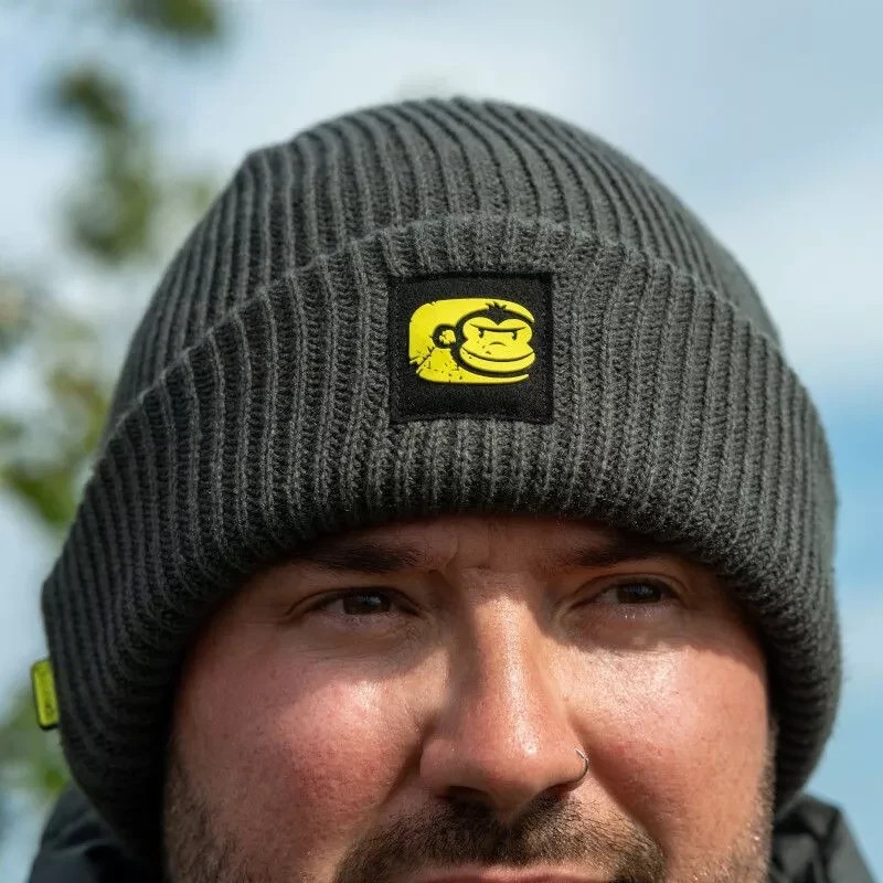 RidgeMonkey ThermaPro Fisherman Beanie Hat - Carp Fishing - RMC139