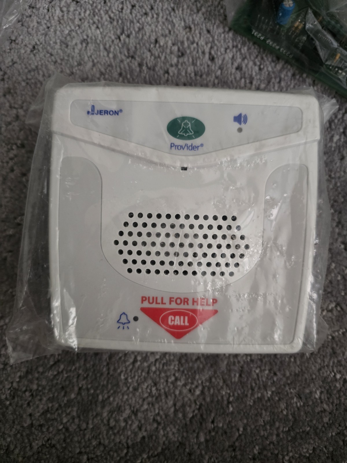 Jeron 7019 Pull Cord Audio Station