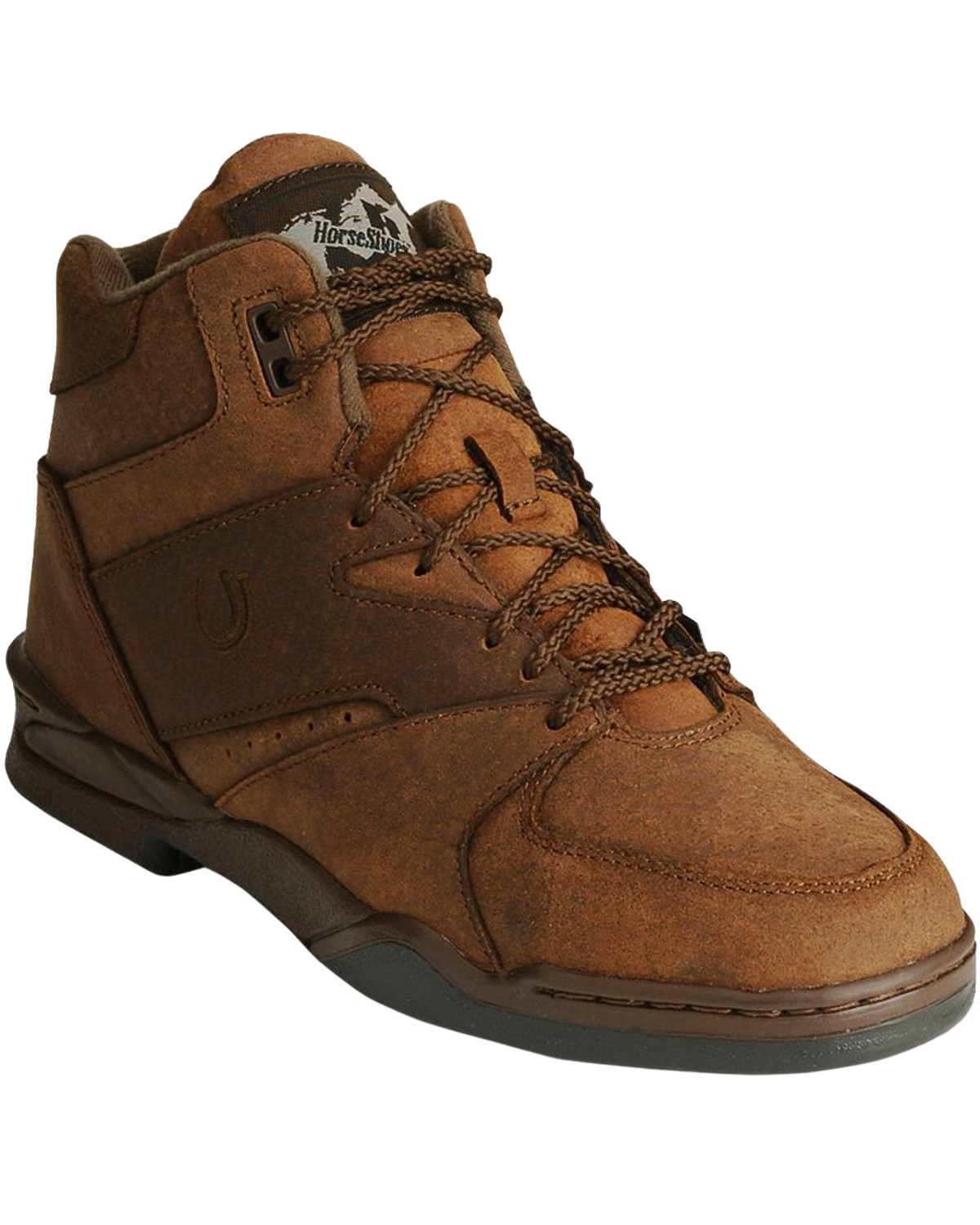 Roper Men's Chipmunk HorseShoes Classic Original Boot - 09-020-0320-0620 TA
