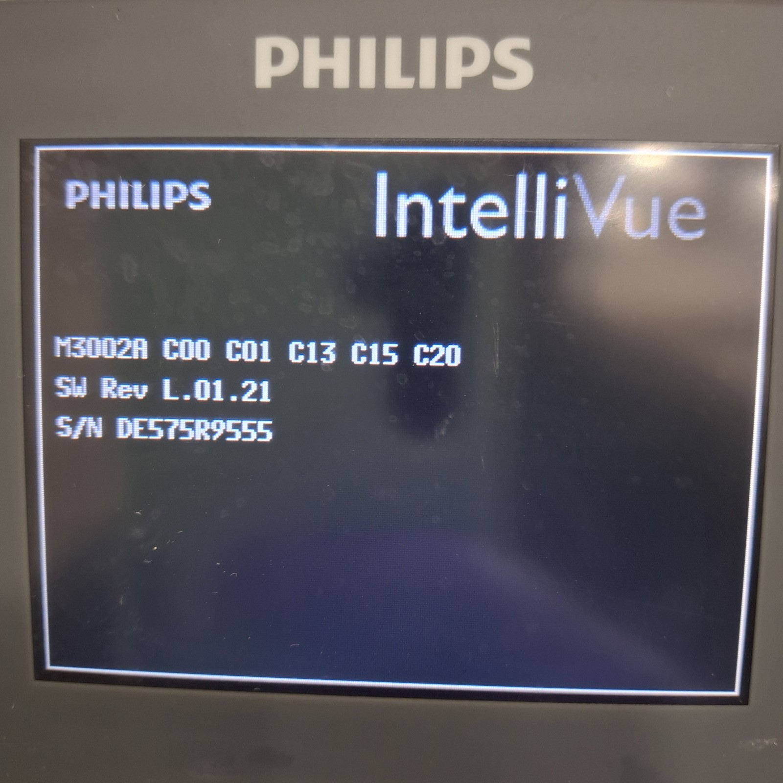 Philips IntelliVue X2 Module - Masimo Rainbow SpO2