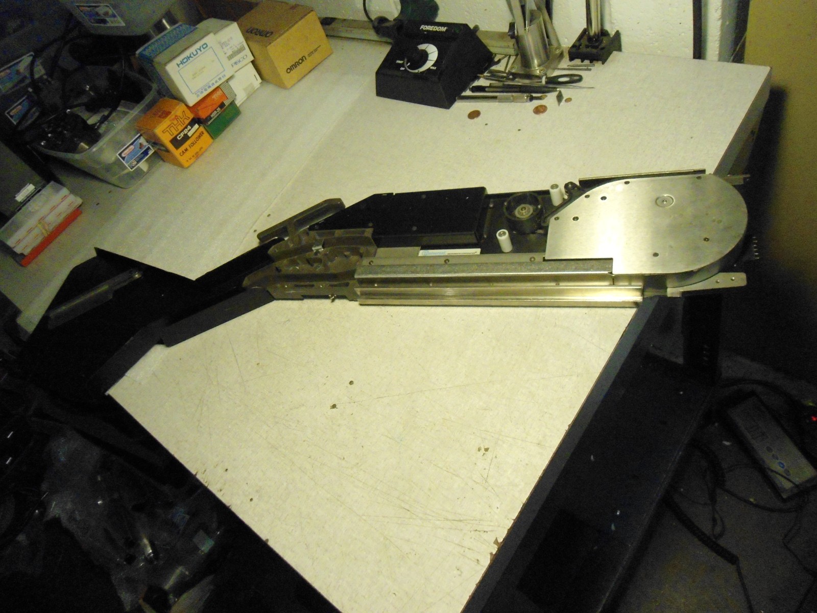 Universal Instruments Feeder 47175904