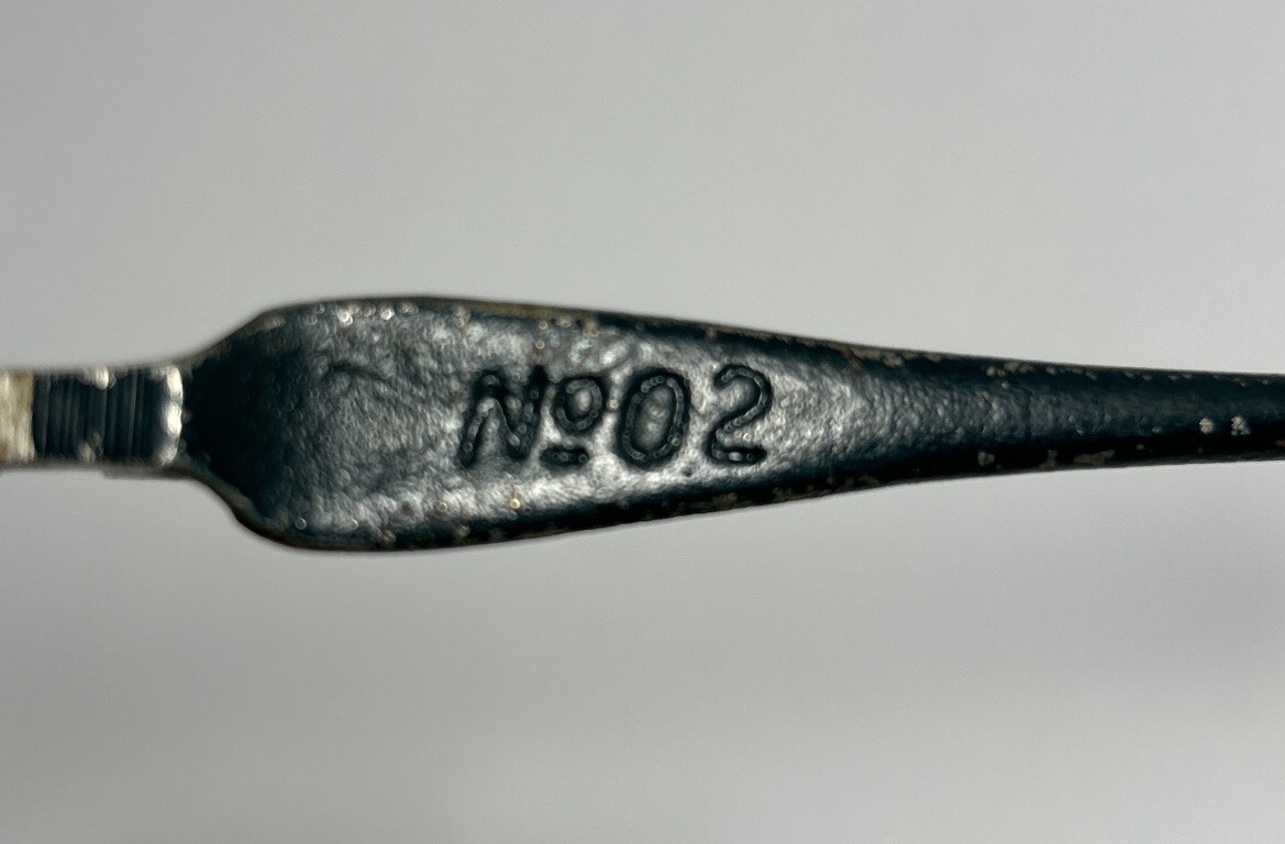 Fletcher No. 2 Glass Cutter
