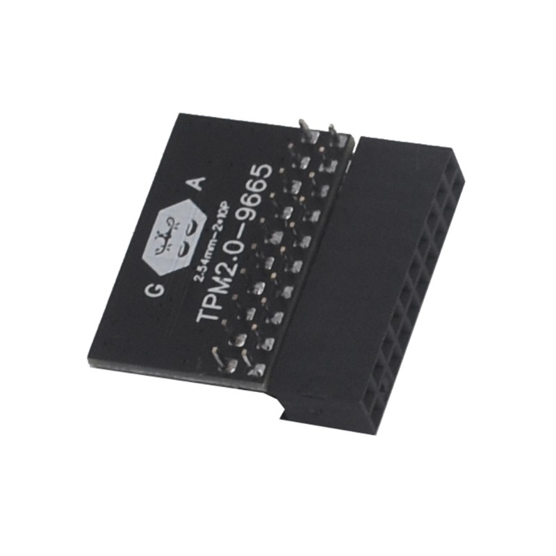TPM V5 Encryption Security Module Encrypted Information Encrypted Protect