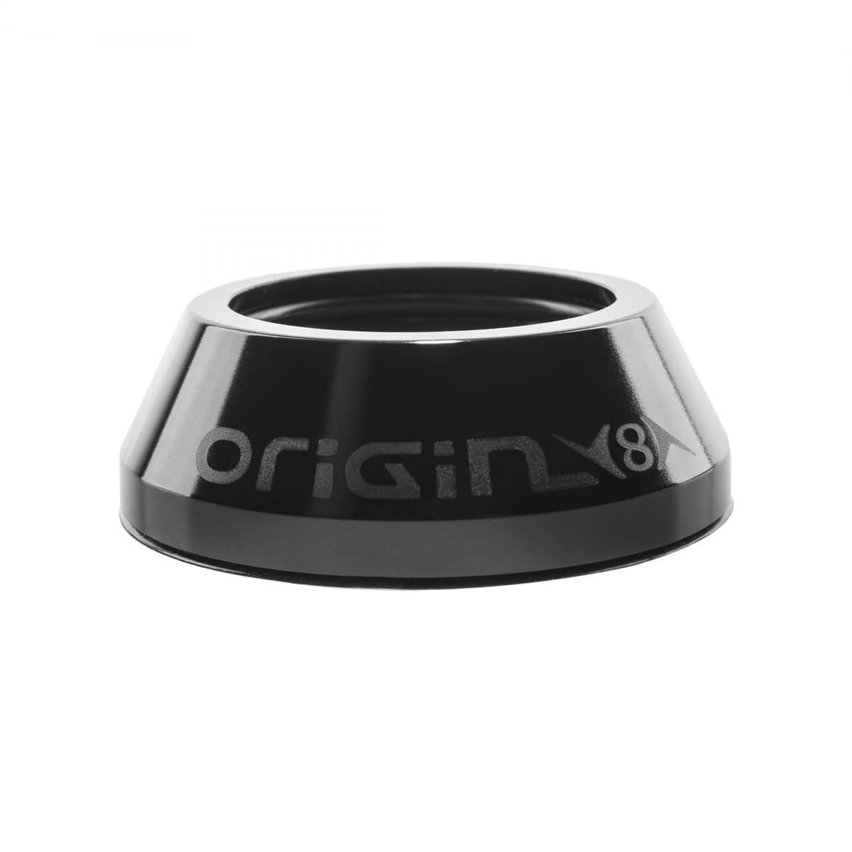 Origin8 Twistr Top Cover, Black 15mm IS41/28.6/H15