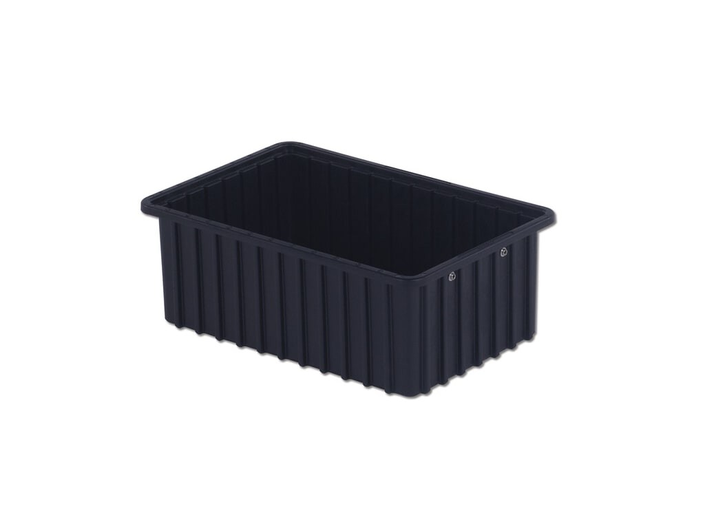 LEWISBins+ DC2060XL - DC2060-XL Conductive Tote