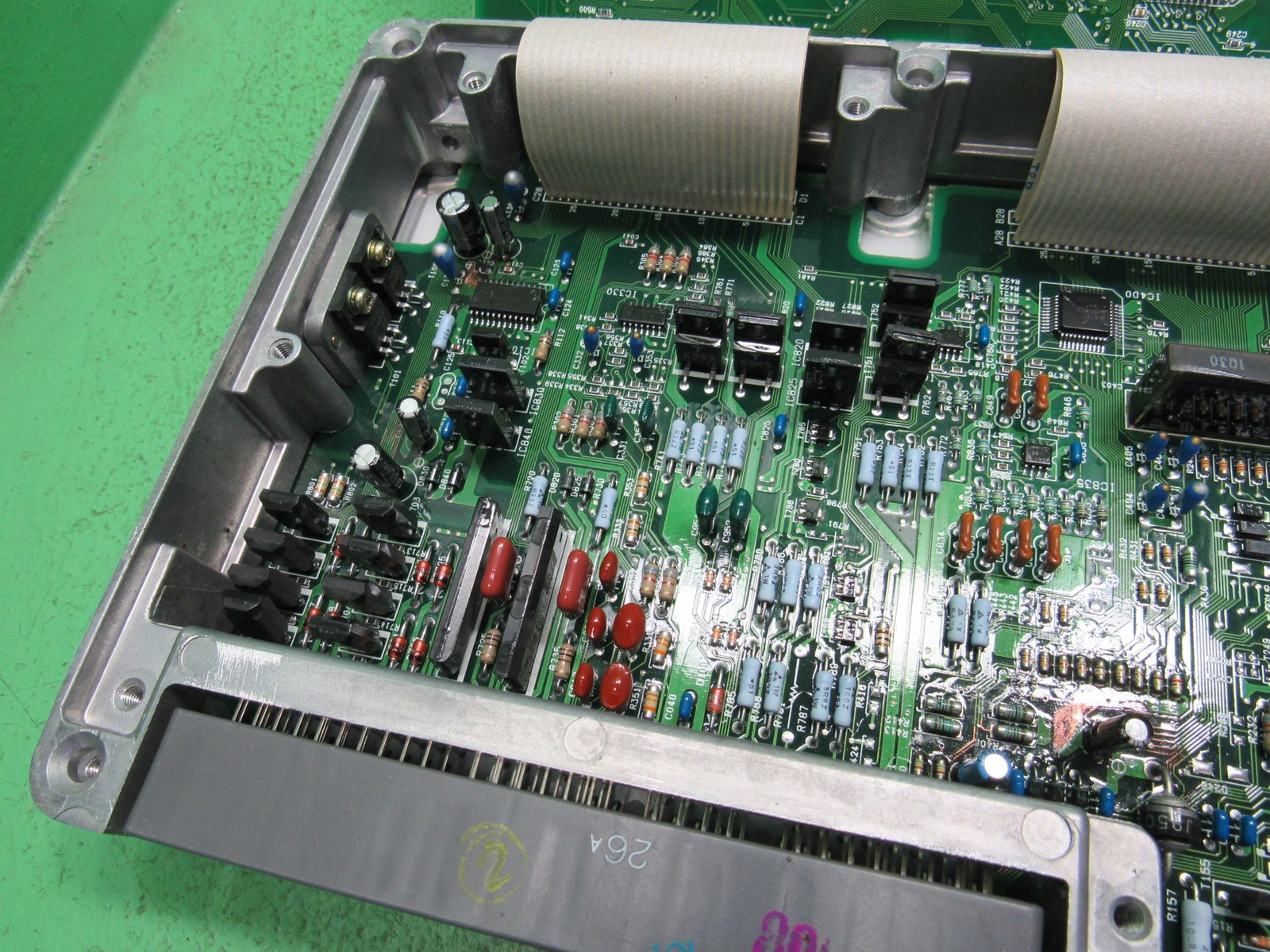 89661-50221 95 LEXUS LS400 ECU ECM PCM ENGINE COMPUTER CONTROL REBUILT 0427